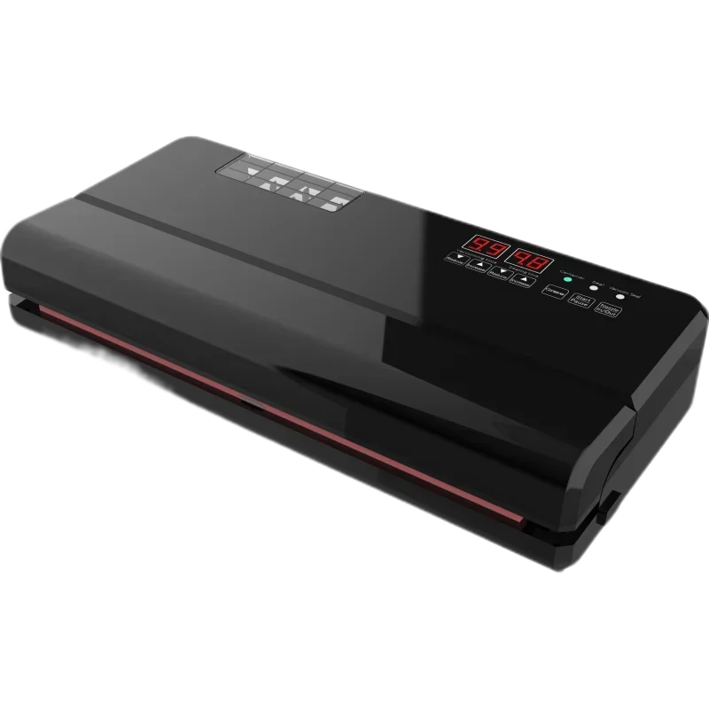 Factory direct sales double chamber vacuum packing machine automatic vacuum packing machine handheld vacuum sealer