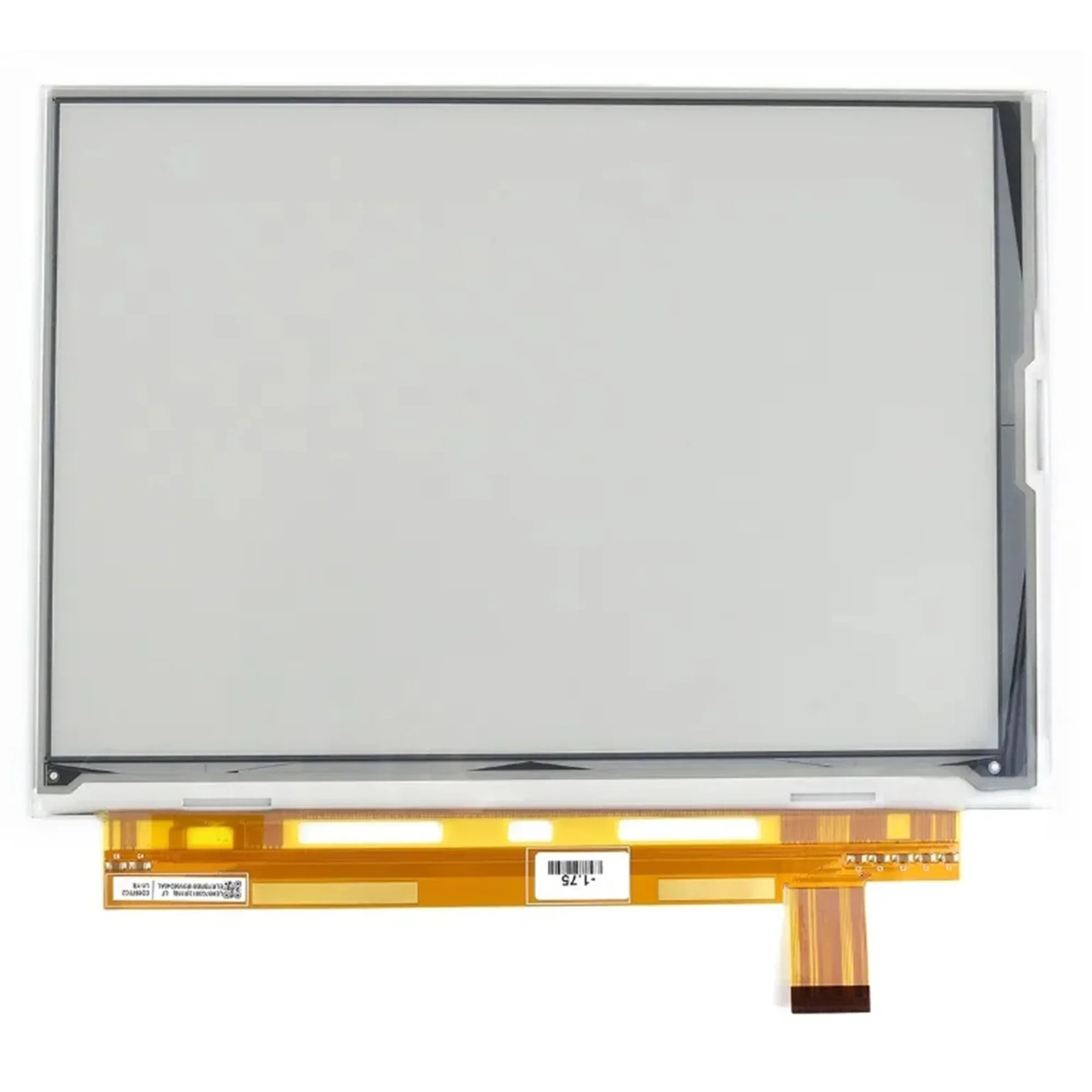 Chapéu com tela de tinta eletrônica Raspberry Pi de 9,7 polegadas