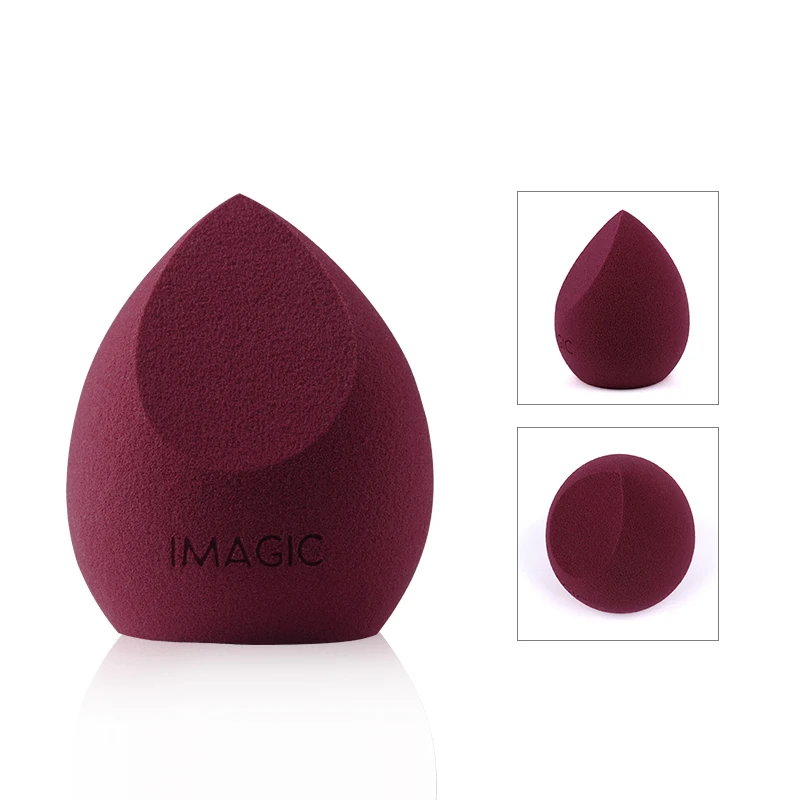 IMAGIC Professional Makeup Sponge Puff for Flawless Foundation Application