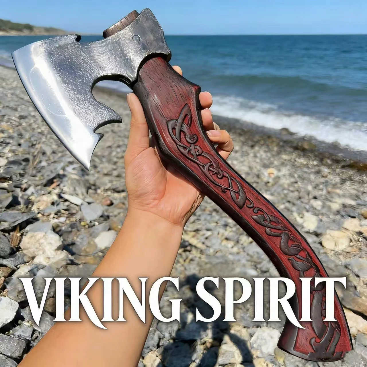 Portable Camping Hatchet 4