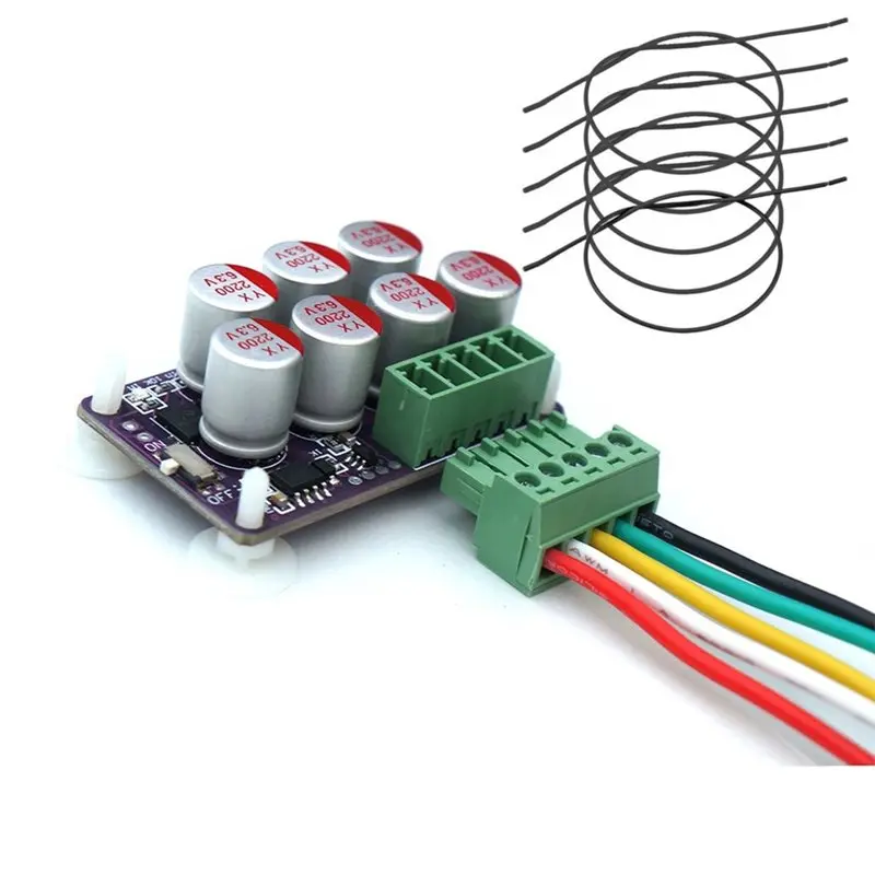 A98E-5A 3S 12V 12.6V Battery Active Equalizer Balancer For Lifepo4 And Li- Batteries B