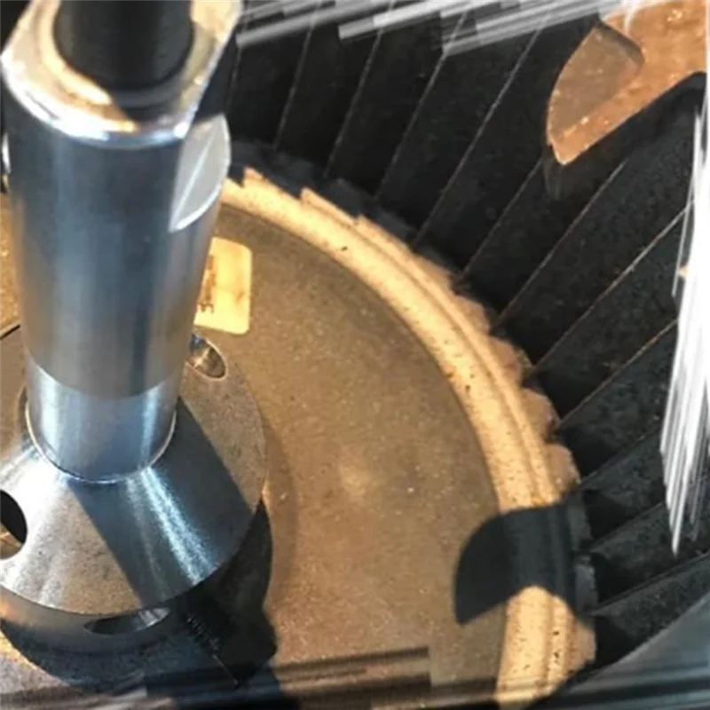 

A25I-UP-1 Ultimate Hub Барабанный съемник лопастей вентилятора, сверхмощный съемник вентилятора для ременного привода 5/8 дюймов и 1/2 дюйма, валы двигателя с прямым приводом