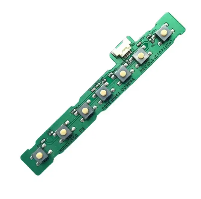 Buttons Board BN41-00989A BN64-00755X BN96-07269A For Samsung TV LE26A456C2D LE32B450C4W LE32A456C1D LE40B530P7W Key LN32B360C5D