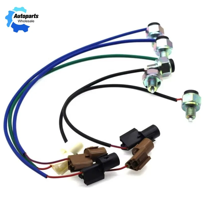 

5 шт./лот, новый MR580151 MR580152 MR580153 MR580154 MR580155 T/F переключатель положения переключения передач для M-itsubishi Mont-ero Pajero-Shogun