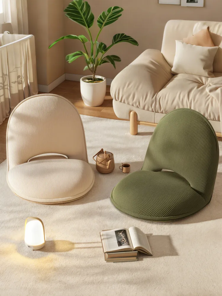 Floor Cushion Single-person Sofa Seat Cushion on The Bed Chair Backrest Children's Small Sofa Seat Cojines Decorativos