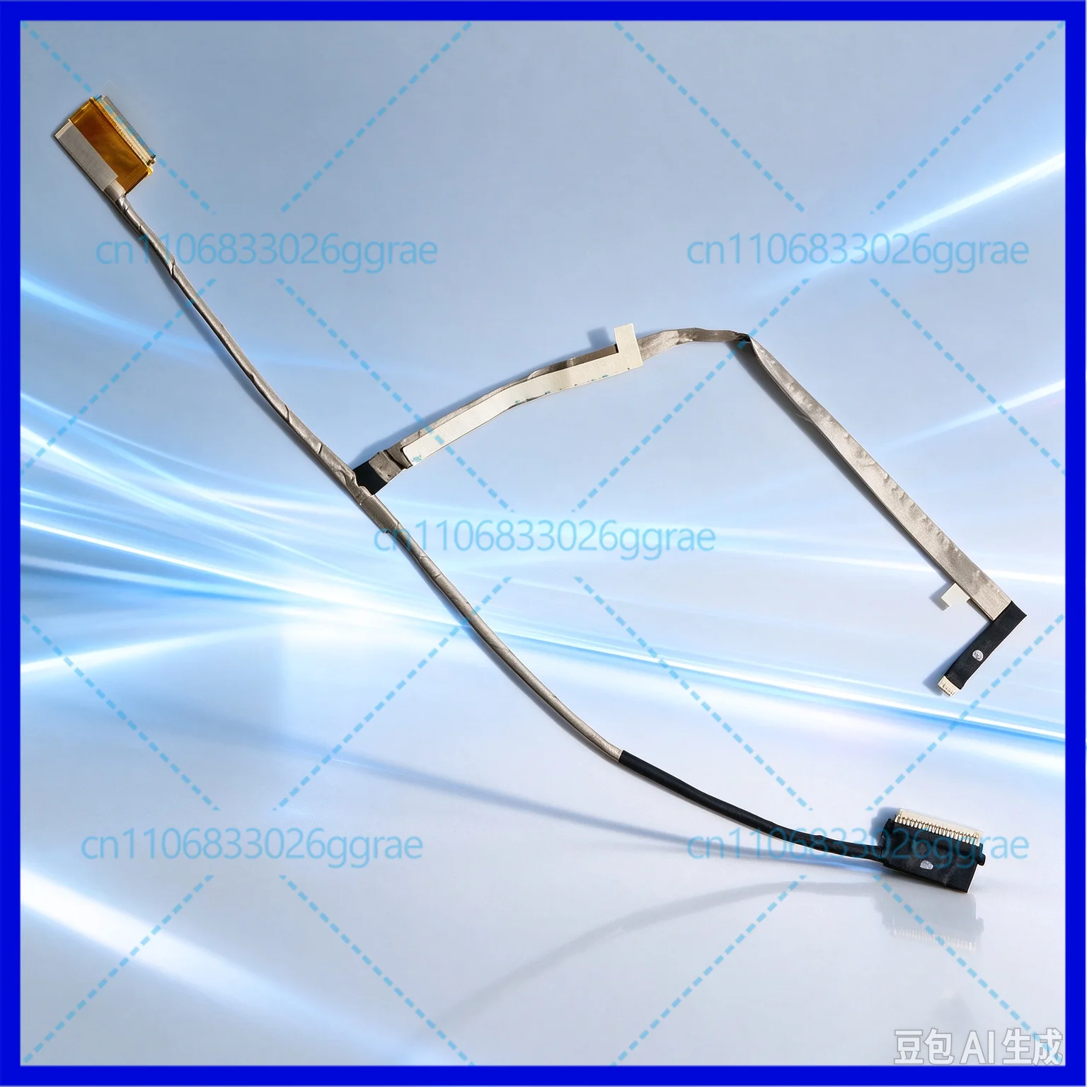 Spare For Samsung NP305V4A Screen Cable BA39-01133A Parts