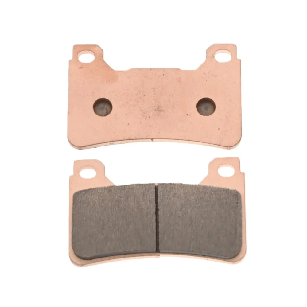 Copper-based Sintered Disc Brake Pads for HONDA CBR 600 CBR 1000 CB 1100 RS YAMAHA YZF-R1 M1