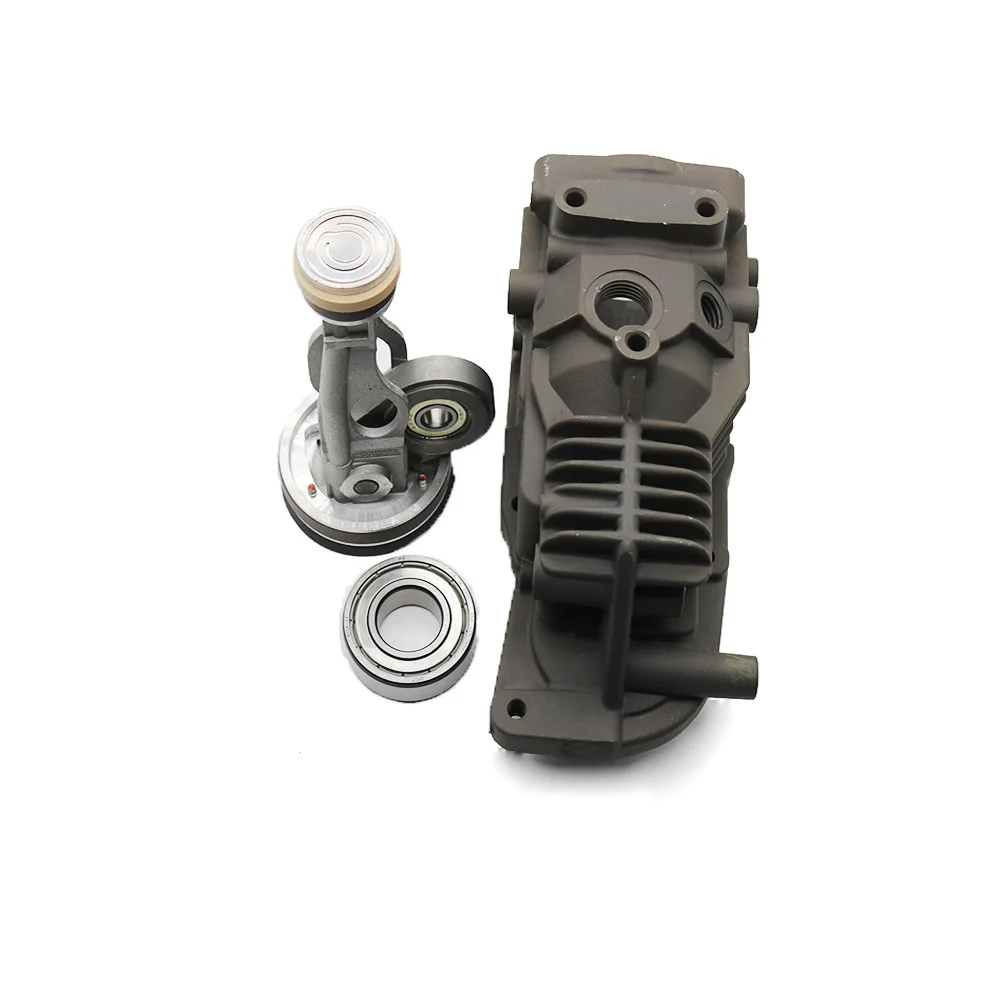 

Оригинальное поршневое кольцо головки блока цилиндров насоса компрессора подвески 37206859714 Для Bmw E70 E71 X5 X6 компрессорный насос пневматической подвески