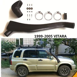 自動車外装吸気用エスクード1999-2005 vitaraシュノーケルパイプカーパーツアクセサリー