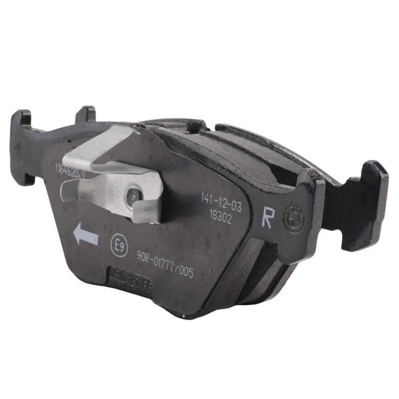 Przedni gumowy klocek hamulcowy do BMW serii 5 E39 520 34116761280 Do zestawu akcesoriów BMW