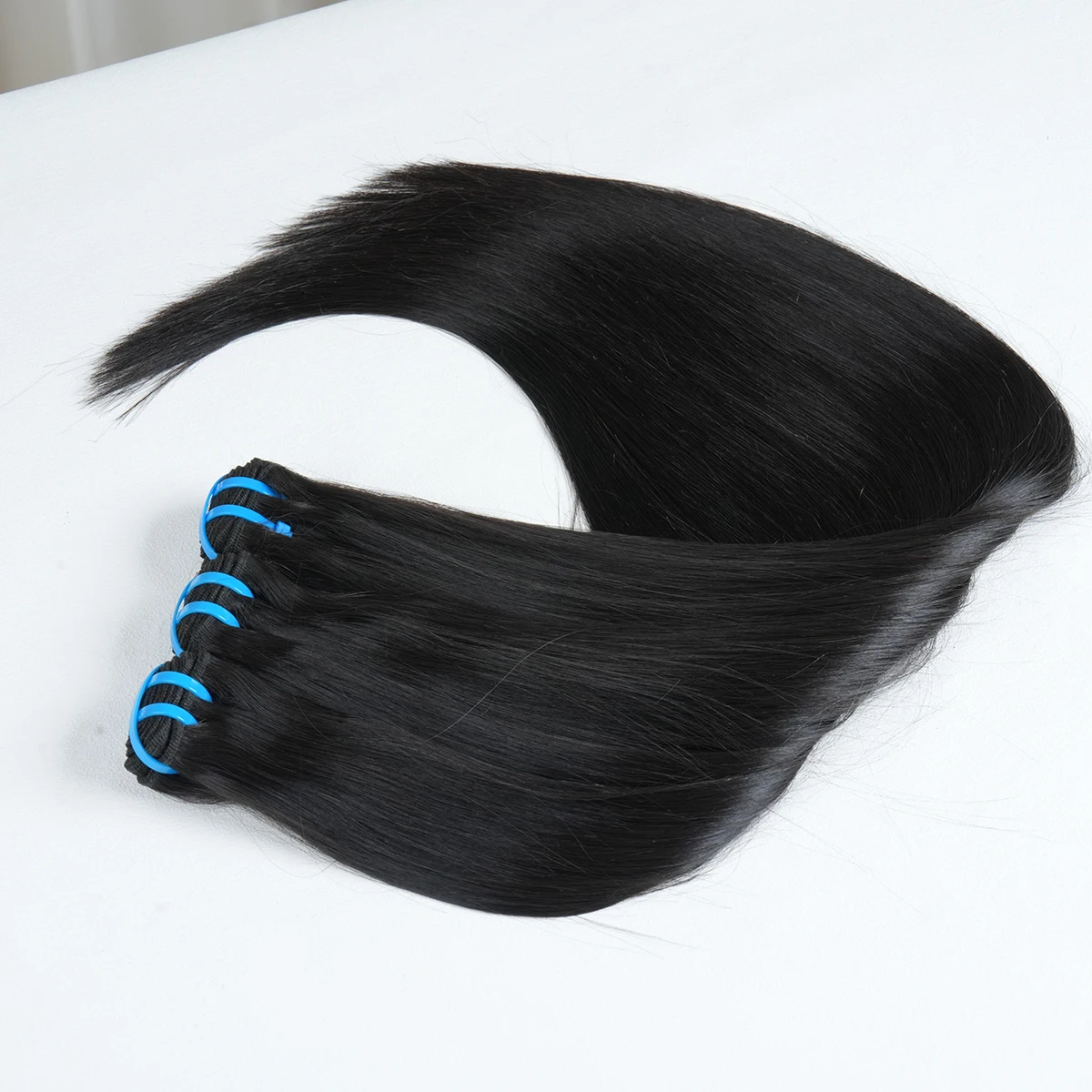 18A High Quality Straight Human Hair Bundles 100% Unprocessed Vietnamese Raw Virgin Hair 1/3/4 Pcs Bundles Hair Extensions