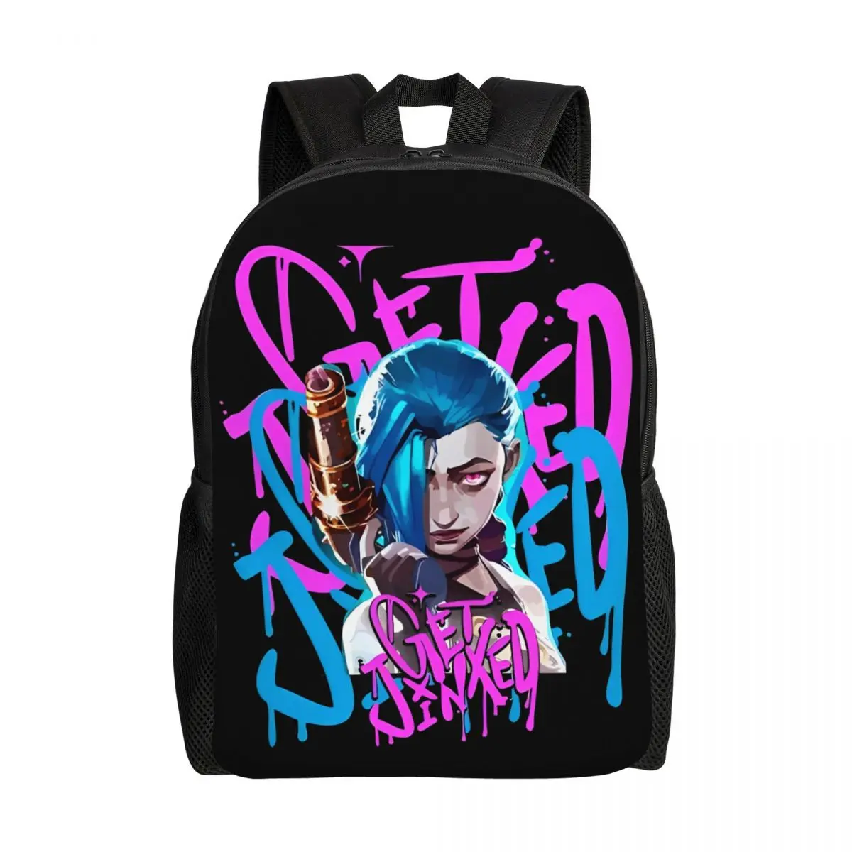 

Рюкзак Arcane Jinx для любителей игр для малышей, рюкзаки для дошкольников и детского сада, сумки для девочек и мальчиков