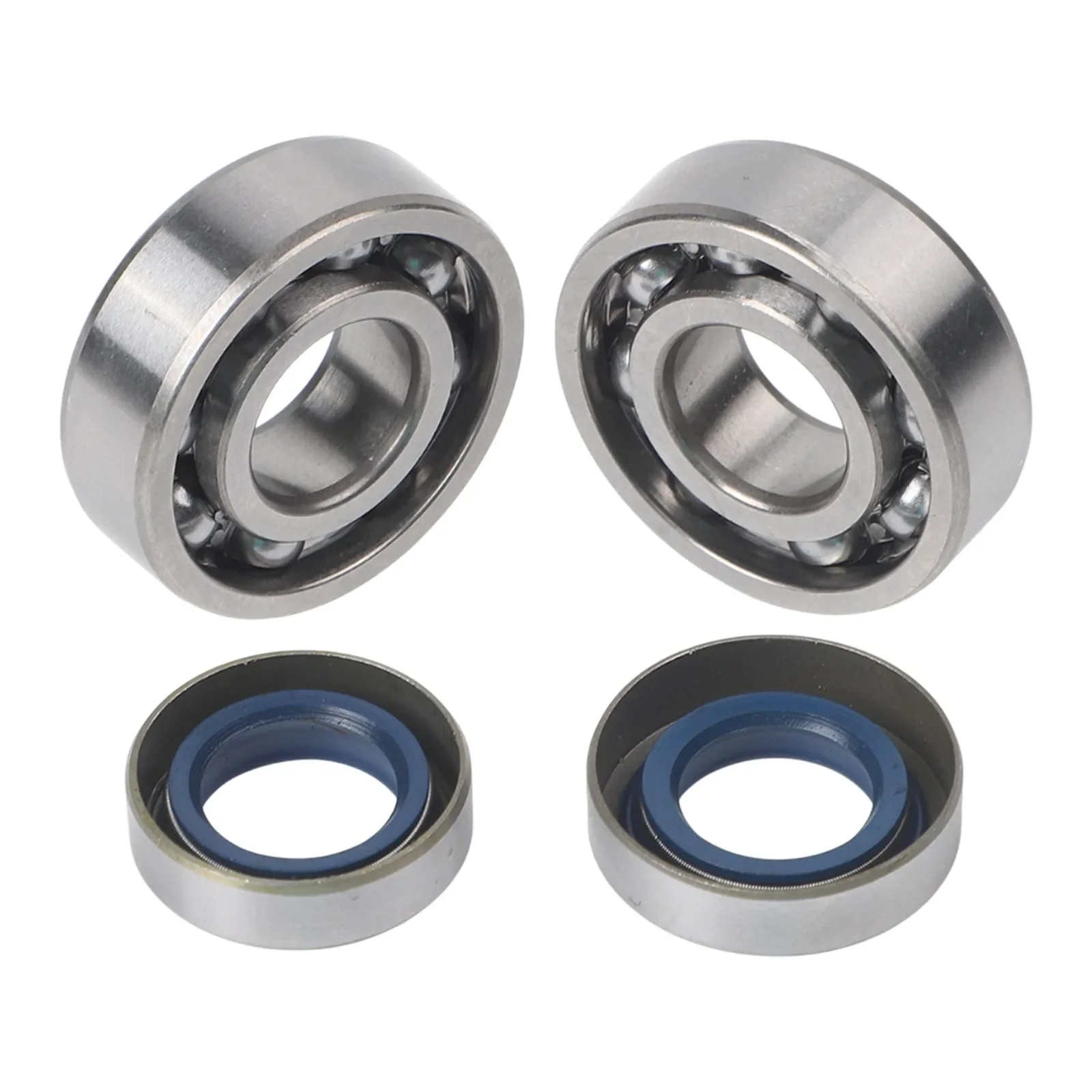 Practical Crankshaft Bearing Set With Oil Seal Seal Set With Oil seal # 9503 003 0351 # 9630 951 1696 9640 003 1570