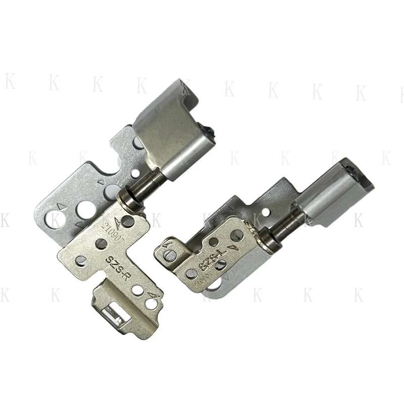 CW  Left & Right LCD Screen Hinge Bracket Arm For ASUS ExpertBook L1 L1500 New