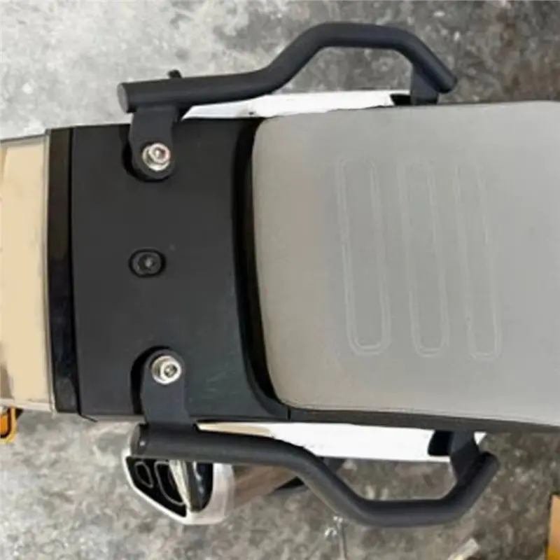 Motorcycle Rear Grab Bars For 450MT MT450 2024 2025 Rail Handle