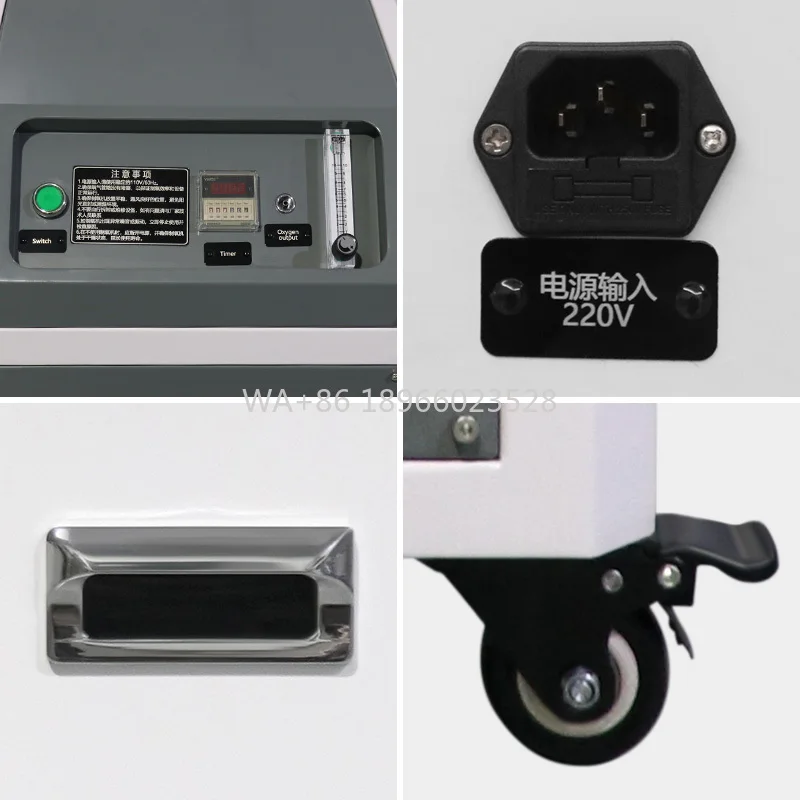 

Equipment for Welding & CultivationZeao 8LPM Multi-Scenario Gas Generation