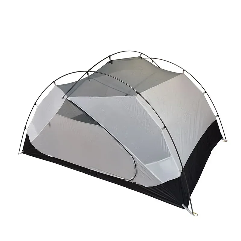 TAO Non-See-through Net Camping Tent, 3F UL Gear, 15D Silnylon, 3 Season, 4 Seasons, 3 Person, 2024 Version view 5