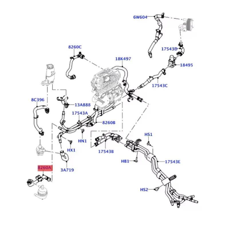 LR135310 Battery Co… - image