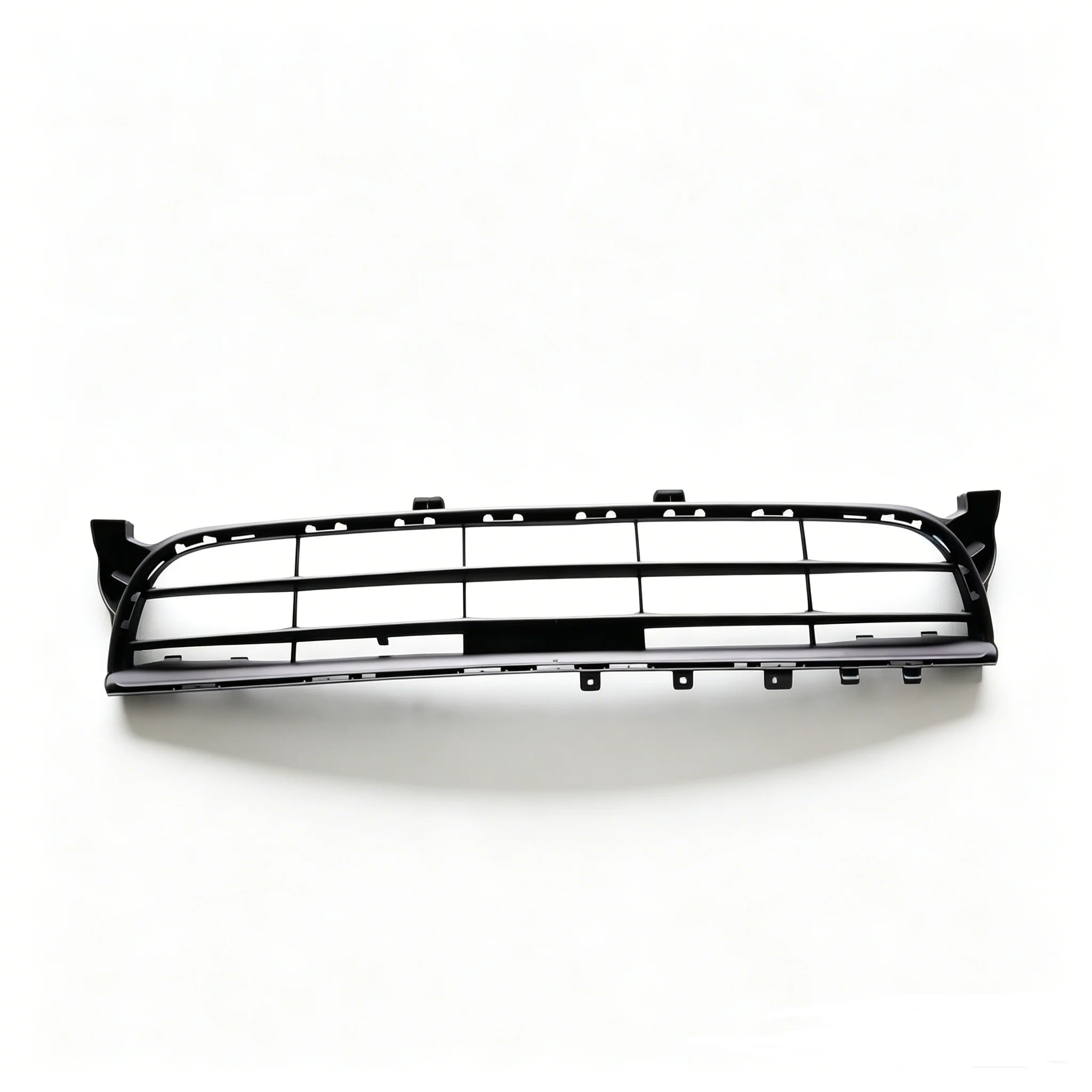 Car Front Grille for Porsche Panamera 2014-2017 OEM 97050554106 Front Bumper Central Grille Intake Fan Heat Anti-lock Grille
