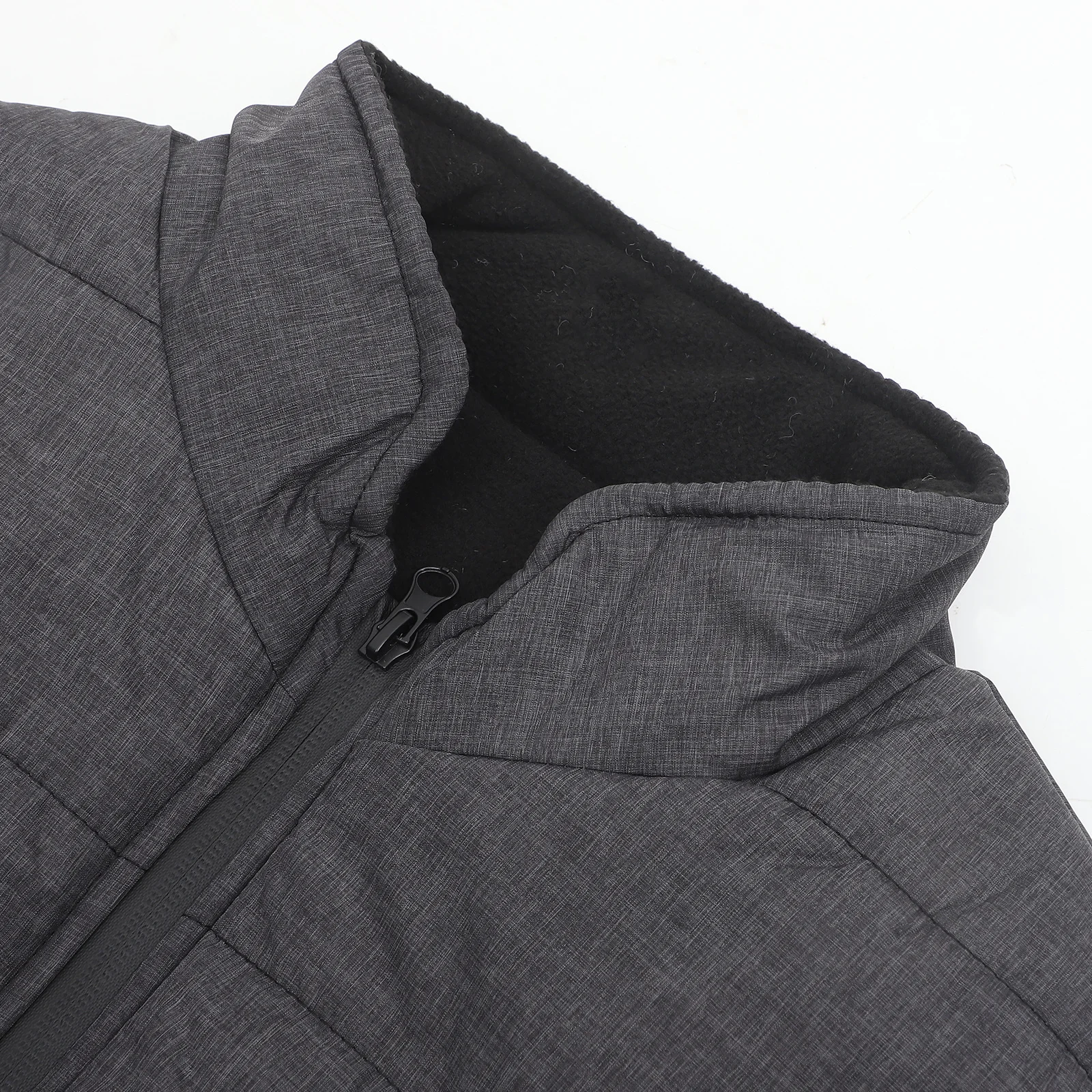 

Heated Vest Unisex Electric Heating Adjustable Warm Outdoor Jacket for Men Women Heated Underwear Men Heating Vest