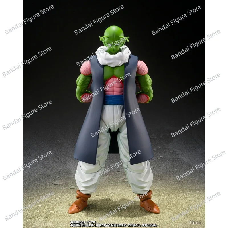 الأصلي بانداي S.H.Figuarts SHF مسمار لعبة دراغون بول Z في المخزون أنيمي عمل جمع أرقام نموذج اللعب #4