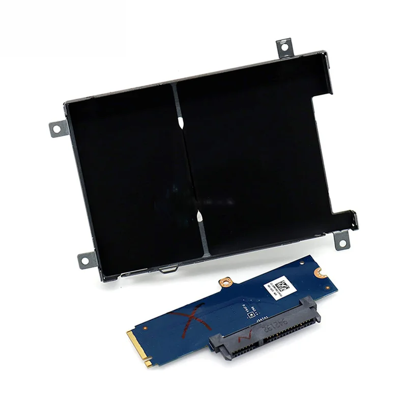 OEM Replacement New Hard Drive Bracket Adapte board  For Dell Precision 7530 7540  DH10G &  PRW9D