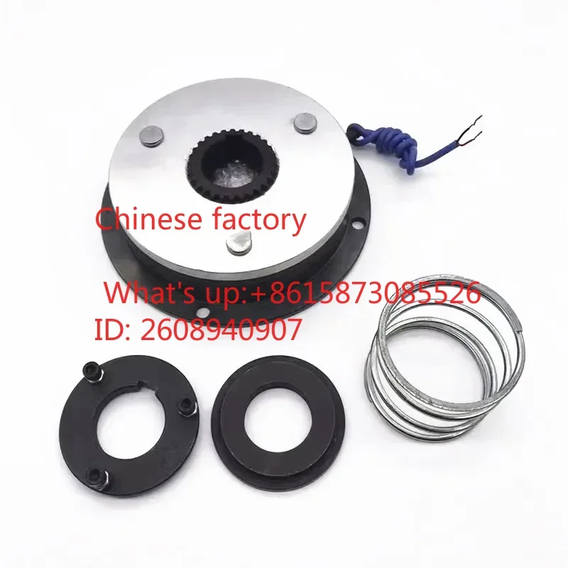 1pcs  tower crane rotary tower crane energized electrom-agnetic bra-ke DZJ-05/10/40/80/160/200