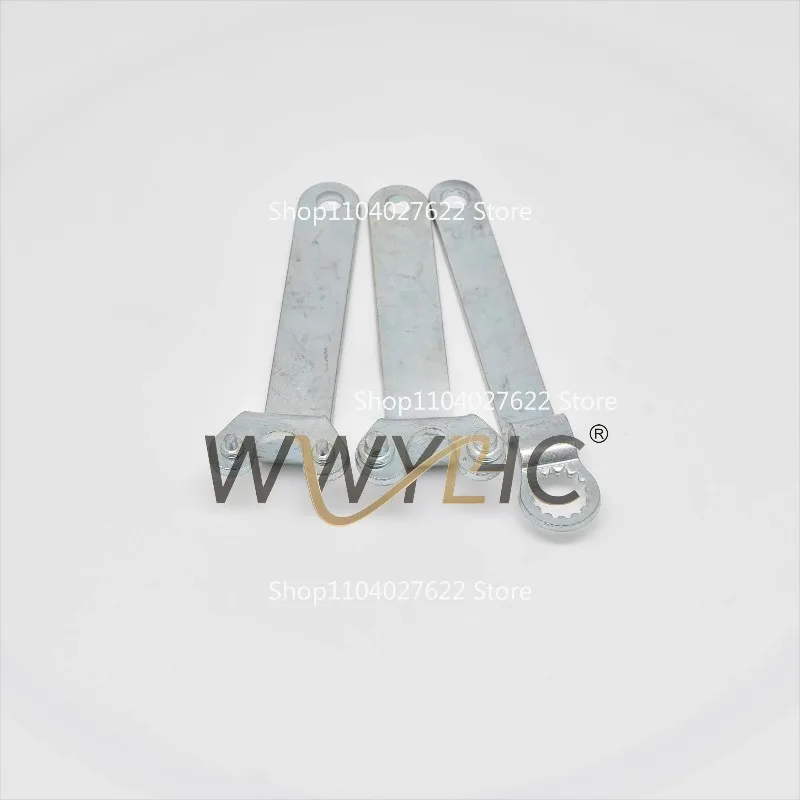 Adequado para steele fs812t aparador de sebes disco passivo embreagem pinhão engrenagem desmontagem ferramenta manutenção três peças