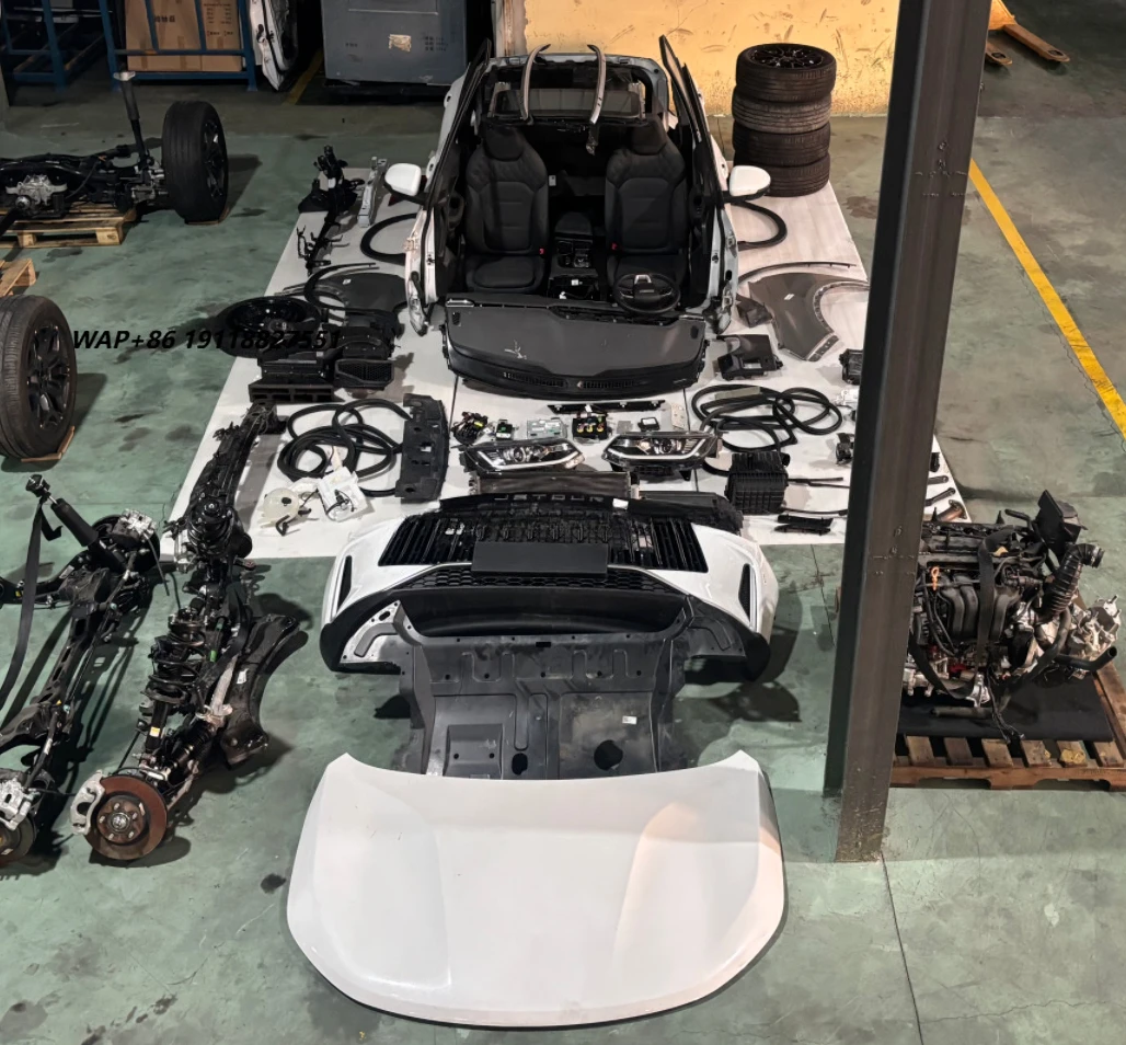 JETOUR X50 Replacement/Repair Auto Parts-Dismantled Components