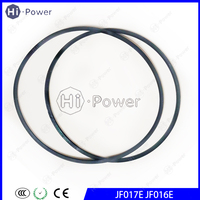 JF017E RE0F10D Auto Transmission Repair D-ring Pulley Kits 181263 Car Gearbox Piston Rubber Ring for Nissan Infiniti JX35 QX60