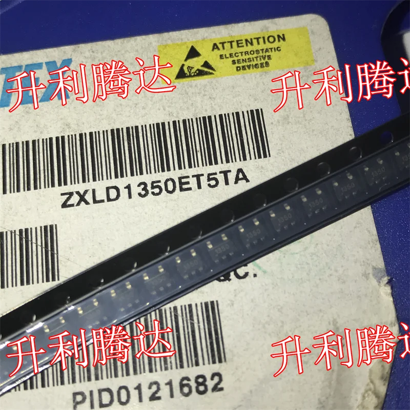 

100% оригинальный новый ZXLD1350ET5TA (1350) SOT23-5 управление питанием 10 шт./партия
