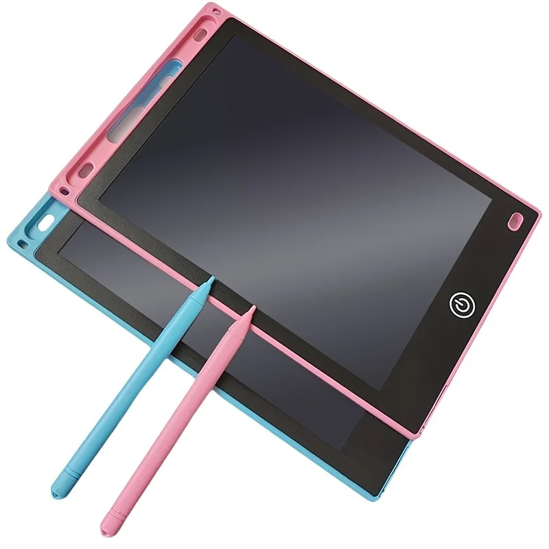  8.5"  Drawing Board LCD Writing Tablet For Kids Boy Girl Montessori Educational Toys Student Magic Blackboard Birthday Xmas Gift 