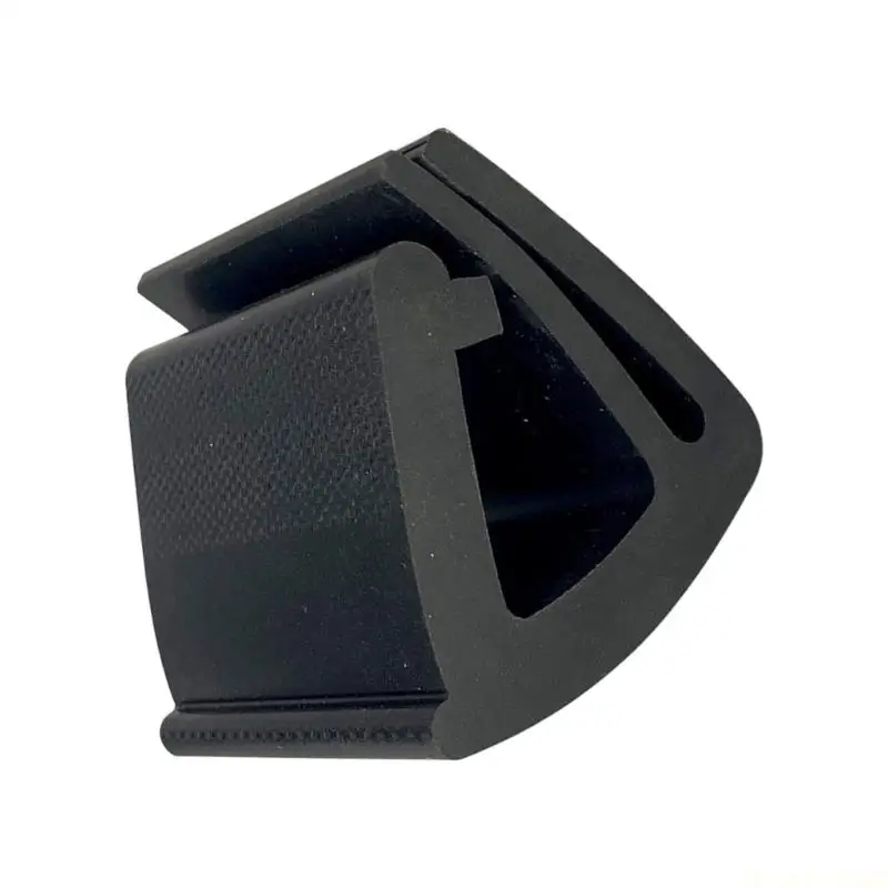 M5TC Practical Golf Cart Mounting Clamp Cart Fastener For Sports Gear And Essential with Smooth Surfaces For Easy Cleaning