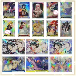 Anime Goddess Story DIY ACG Sexy Card Boa Hancock Fubuki Tohru Collectible Card Toys for boys Christmas birthday present