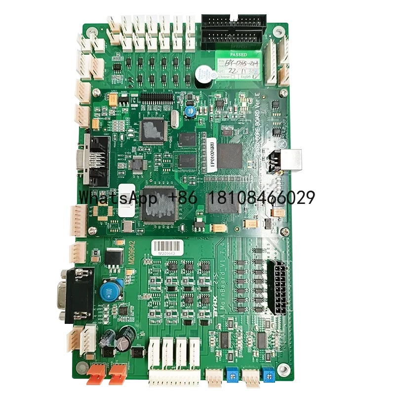 

digital inkjet printer spare parts BYHX mainboard for double DX5 Printing machine