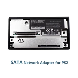 Adattatore di rete Sata per Sony PS2 Fat Game Console adattatore presa Sata HDD per presa Sony Playstation 2 Fat Sata