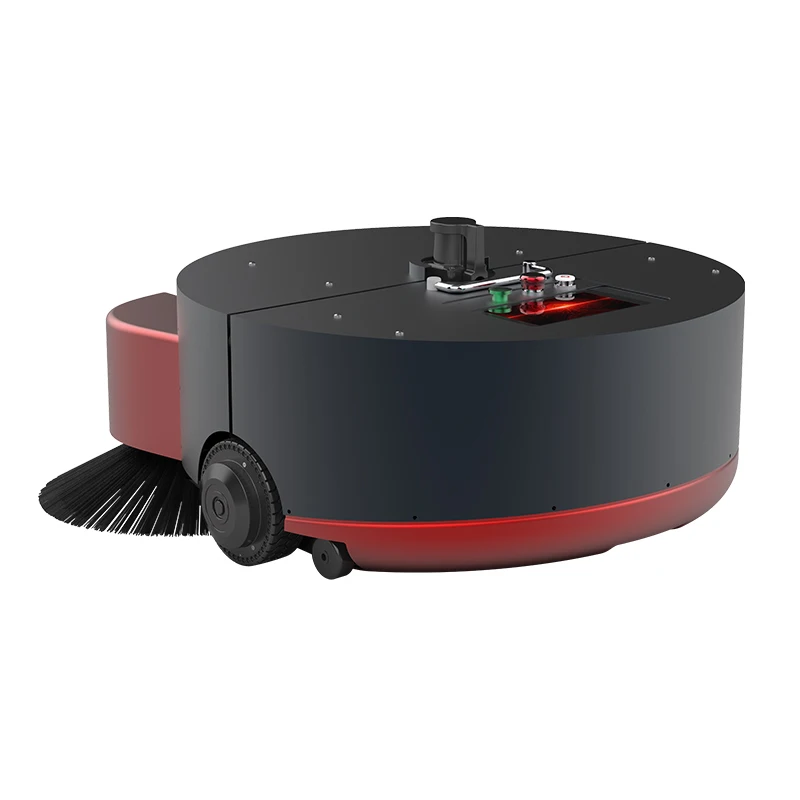 Autonomous Commercial Cleaning Robot Vacuum Cleaner Monster Sweeper Floor Sweeping Machine on Sale