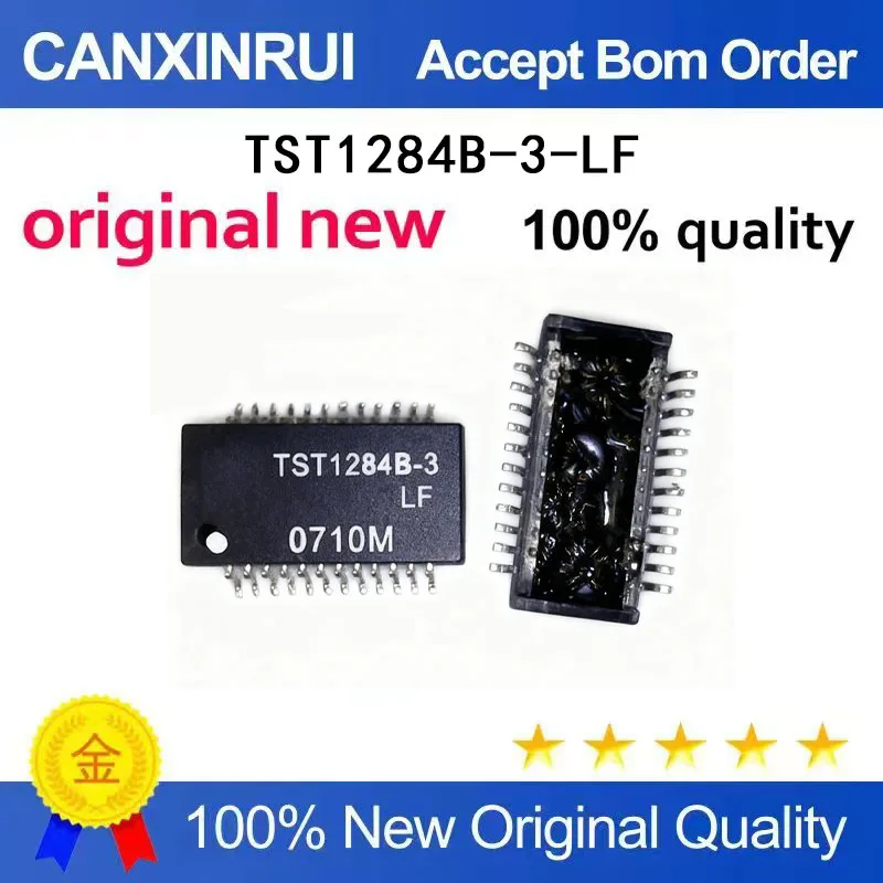 (5-100 Pieces) TST1284B-3-LF TST1284B-3 TST1284B SMT Bridge Chip IC