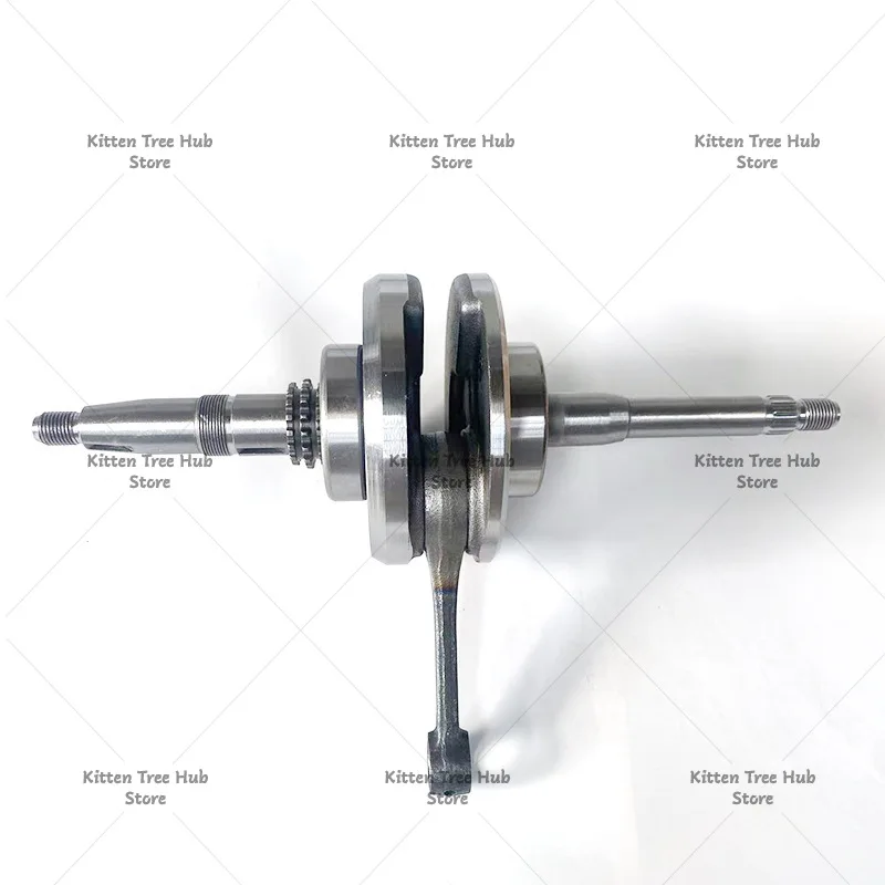 Crankshaft Assembly for GY6 125cc 152QMI Engine Motorcycle Crank Shaft Complete