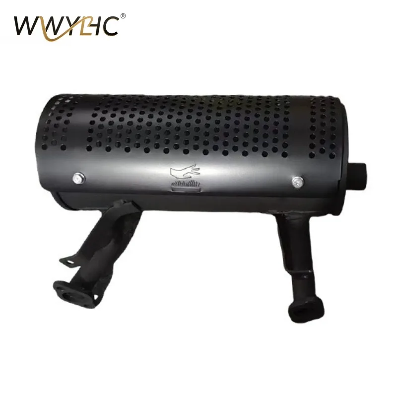 Suitable for Engine GX630/GX690 Exhaust Pipe 18310-Z6L-013