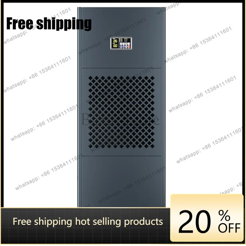 LJY industrial dehumidifier, factory warehouse workshop high power 240 liters, air dehumidifier HP-10S