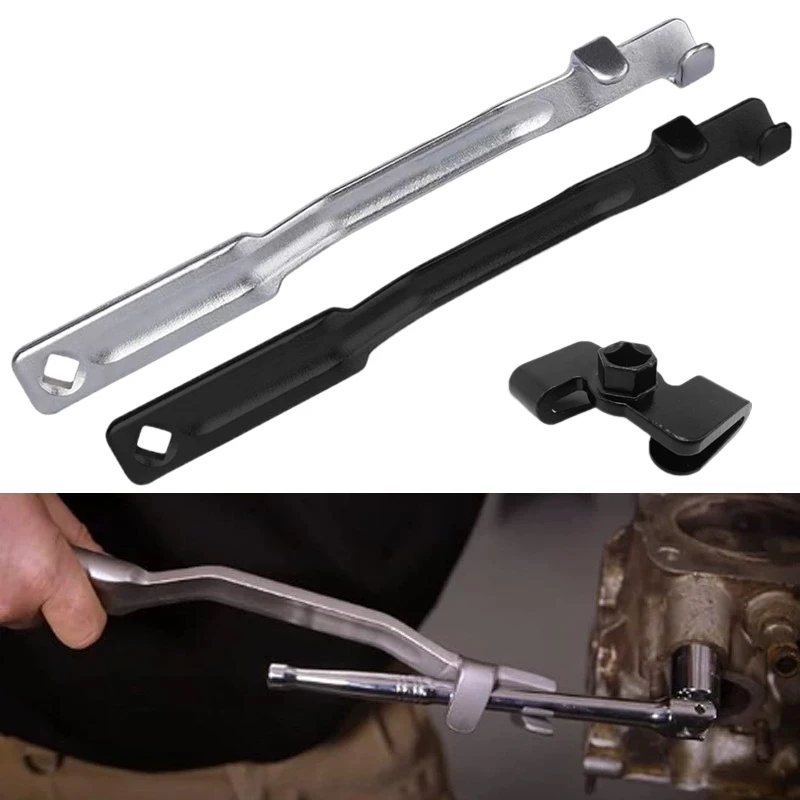Wrench Extension Tool 1/2 Inch Hex Wrench Conversion Adapter Universal Spanner Extender Home Repair Tools Hand Tool