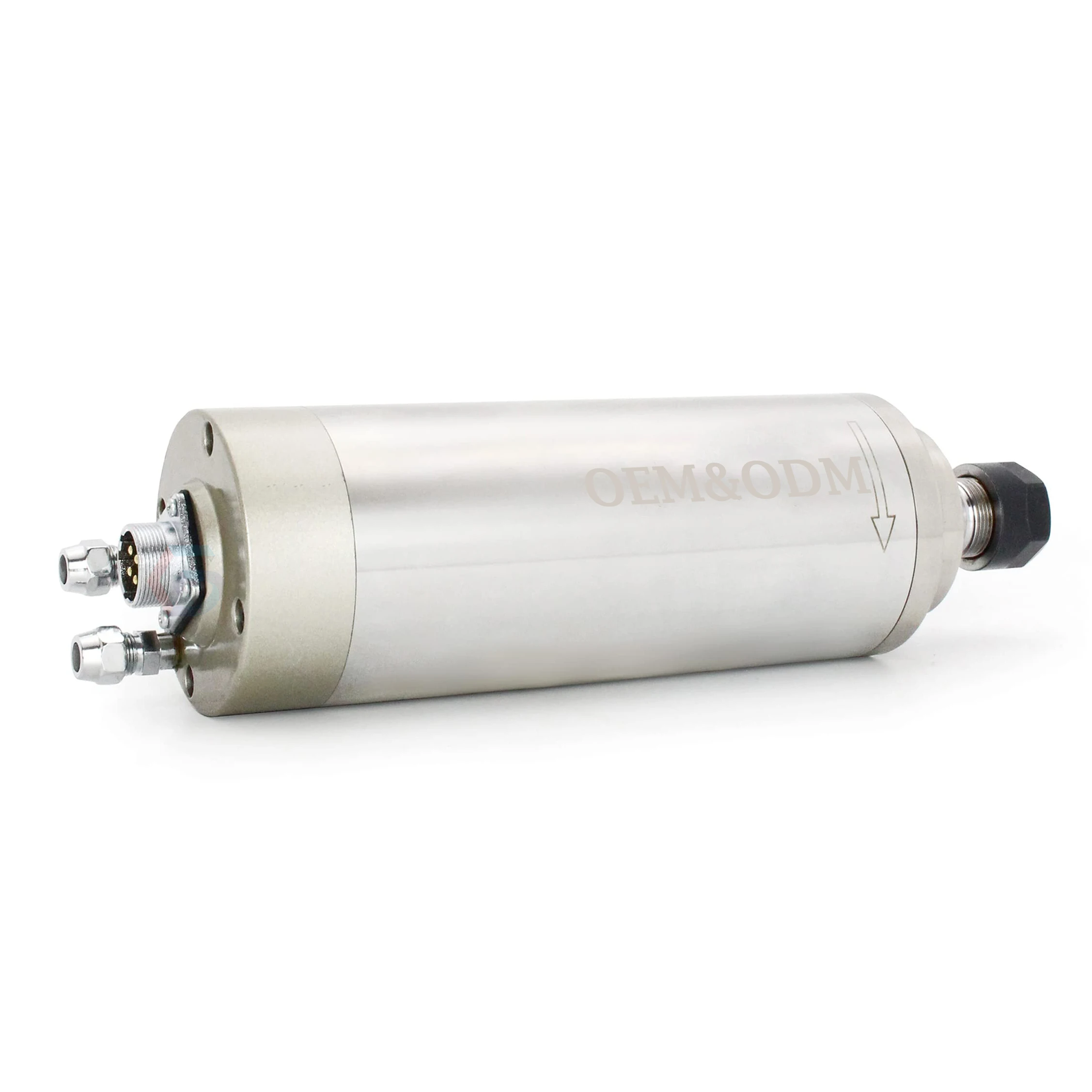 High Speed 60000rpm Oil Cooled 2.2kw ER11 Metal Milling Spindle Motor for Cnc Milling Cnc Spindle Motor