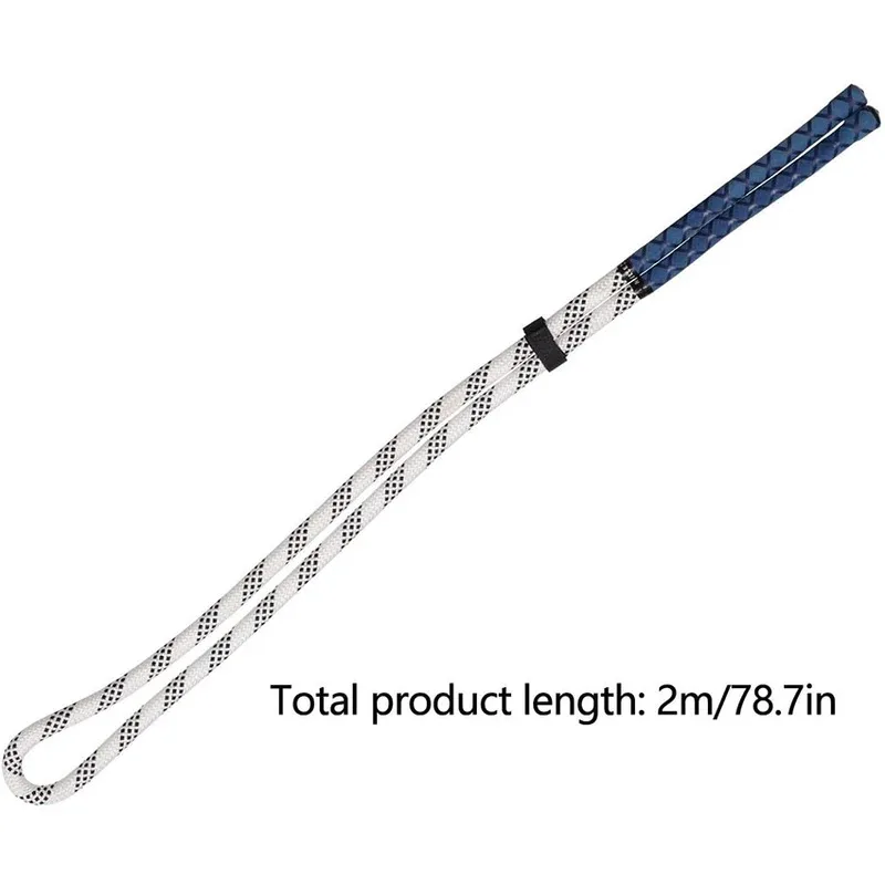 Golf Swing Training Aid Reusable Golf Club Equipment Practice Rope Birthday Gift for Beginner and Lover Golfer
