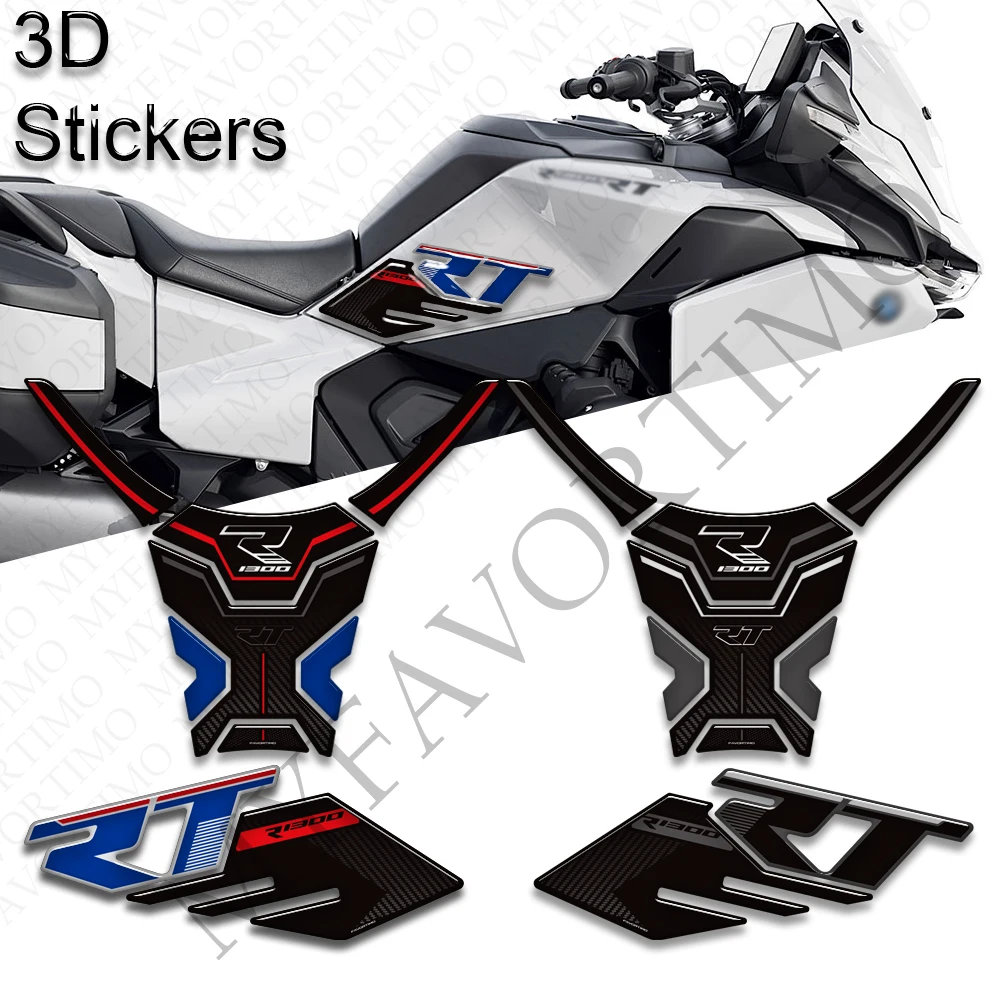 

Новые аксессуары для мотоциклов для BMW R1300RT R1300RT, накладка на бак, крышка бака, ручки, газовое топливо, наколенники, наклейки, защита 2025 2026