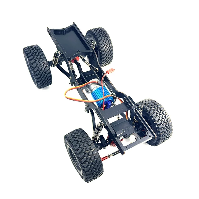 L53A-Для Mnd90 98 99S с дистанционным управлением, переоборудованный с амортизатором, рулевой стержень рулевого механизма, хвост кабины на мосту, Re