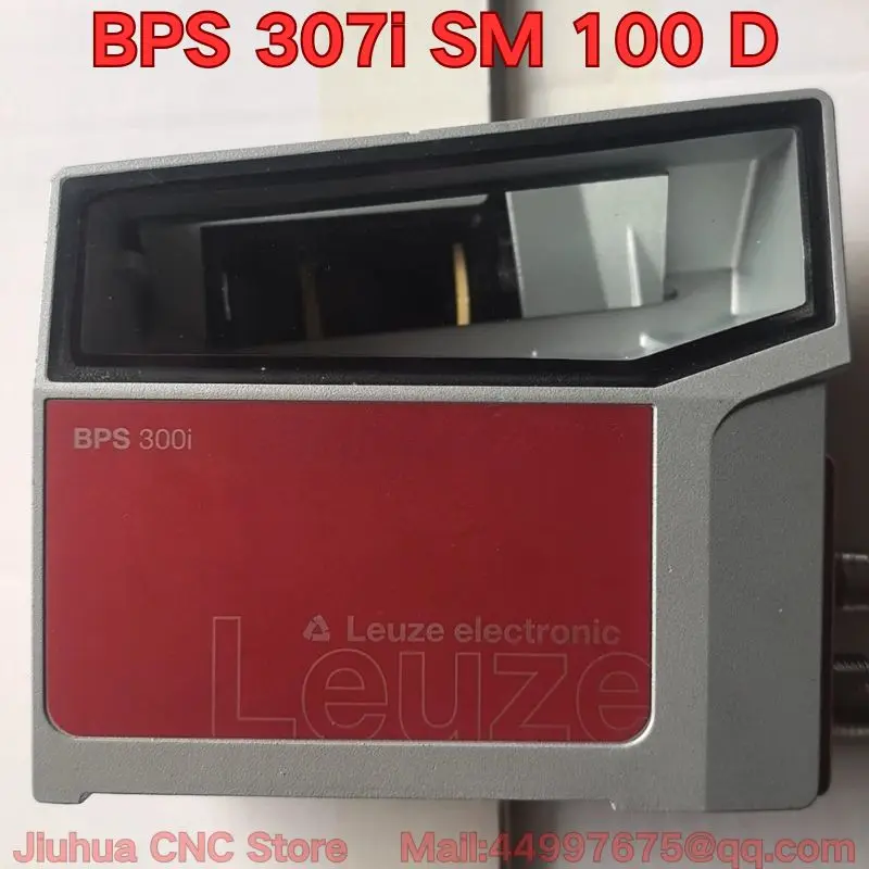 

Бывший в употреблении функция фотоэлектрического сканера расстояния BPS 307i SM 100D обычно