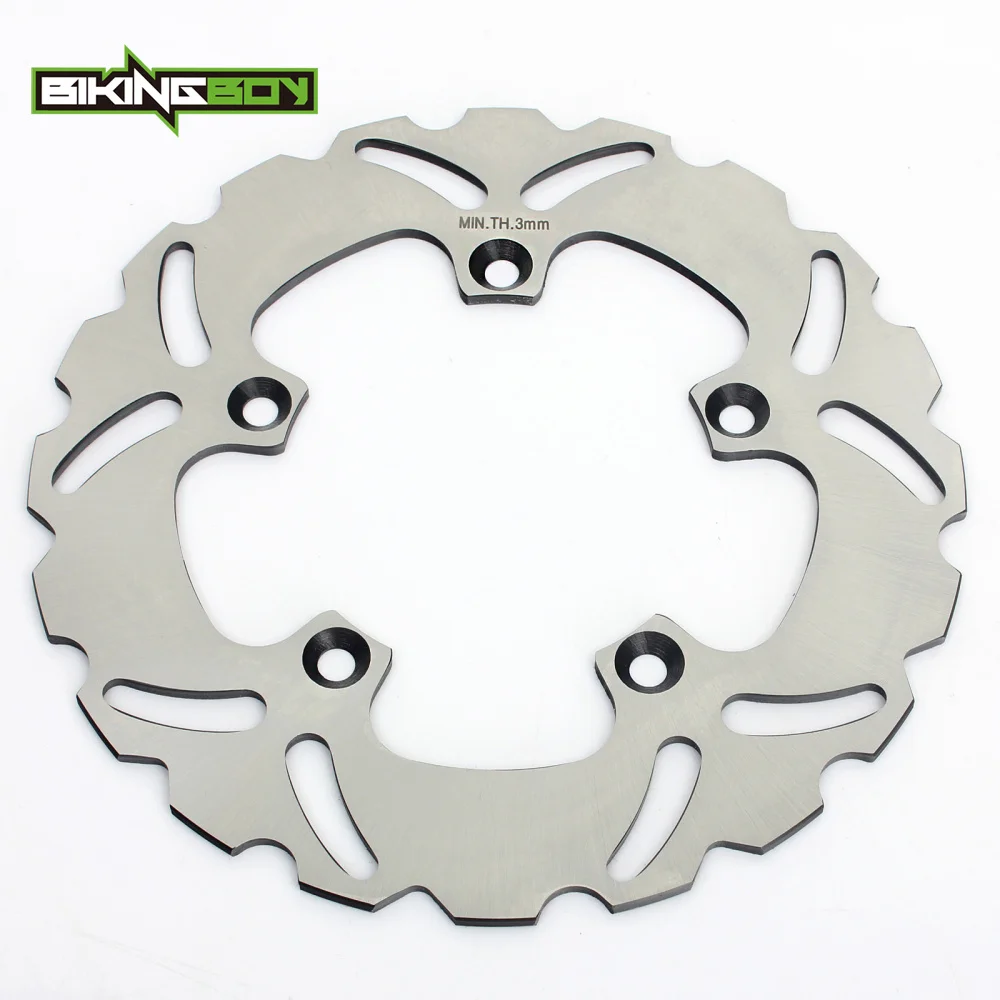 Hintere Bremsscheibe für Aprilia RS 250 Replica SL 1000 Falco 00-05 RSV4 1000 R RR Factory 03 04 05 06 07 08 09 10 11 12 13-16 – Detail 7