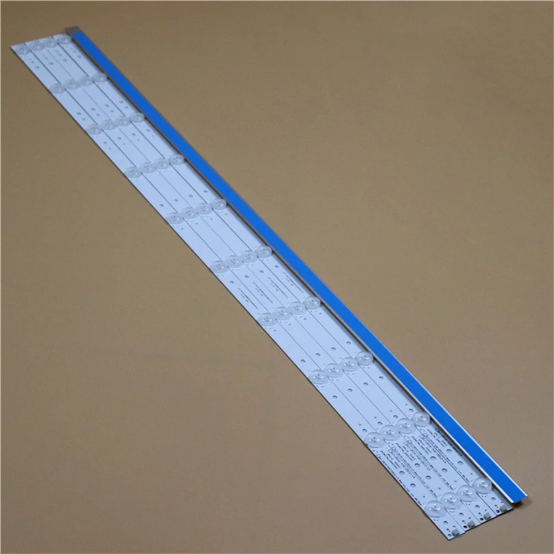 LED バックライトストリップフィリップス 43PFG5000/78 43PFG5102/78 43PFS4132/12 43PFS5301/12 43PFS5302 バー GJ-2K16-430-D510-V4 アレイ