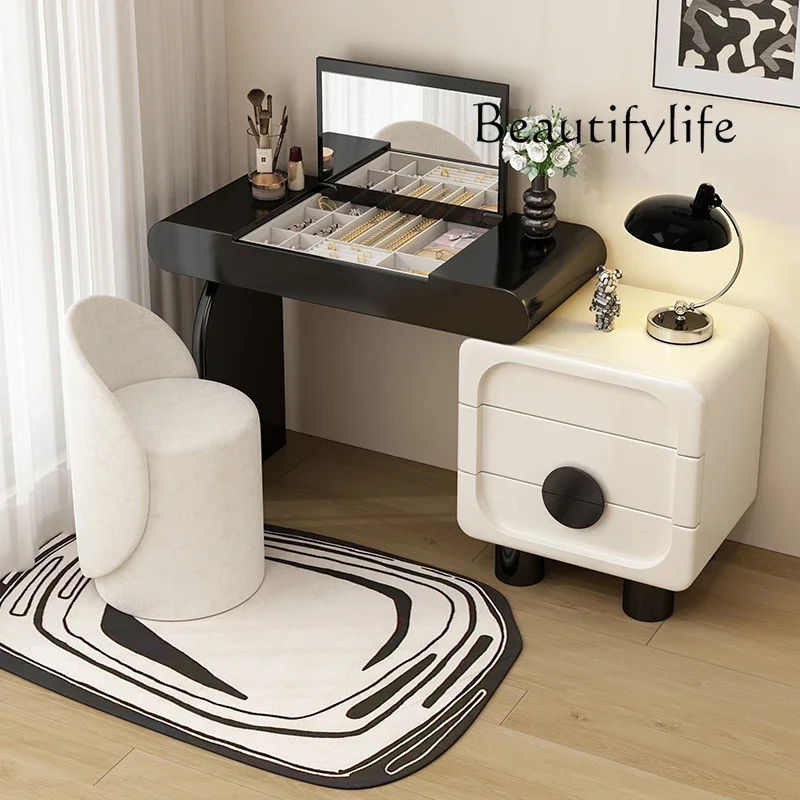 

M European Nordic Vanity Dresser Quality Delicacy Simple Elegant Makeup Table Glamour Service Comoda Pra Quarto Unique Furniture